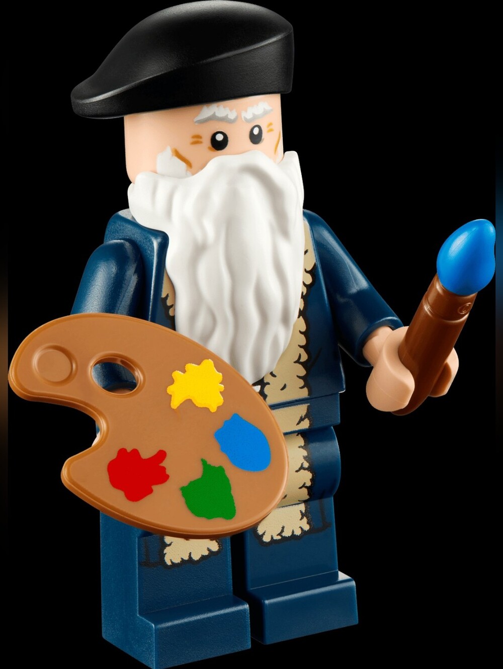 NIB Lego 40902 Limited Edition Tribute to Leonardo da Vinci - Picture 10 of 10